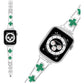Apple Watch Uyumlu Clovella Metal Kordon Luxleaf bikordon