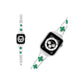 Apple Watch Uyumlu Clovella Metal Kordon Luxleaf bikordon