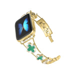 Apple Watch Uyumlu Clovella Metal Kordon Verdore bikordon