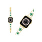 Apple Watch Uyumlu Clovella Metal Kordon Verdore bikordon