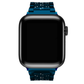 Apple Watch Uyumlu Crystal Loop Çelik Kordon Doris  bikordon
