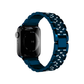Apple Watch Uyumlu Crystal Loop Çelik Kordon Doris  bikordon