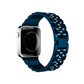 Apple Watch Uyumlu Crystal Loop Çelik Kordon Doris  bikordon