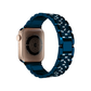 Apple Watch Uyumlu Crystal Loop Çelik Kordon Doris  bikordon