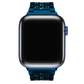 Apple Watch Uyumlu Crystal Loop Çelik Kordon Doris  bikordon