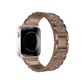 Apple Watch Uyumlu Crystal Loop Çelik Kordon Girlsnberry  bikordon