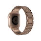 Apple Watch Uyumlu Crystal Loop Çelik Kordon Girlsnberry  bikordon