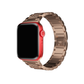 Apple Watch Uyumlu Crystal Loop Çelik Kordon Girlsnberry  bikordon