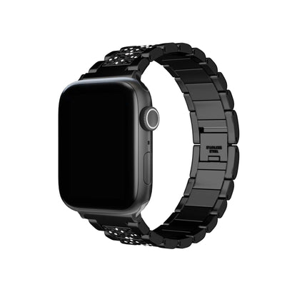Apple Watch Uyumlu Crystal Loop Çelik Kordon İnnes  bikordon