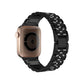 Apple Watch Uyumlu Crystal Loop Çelik Kordon İnnes  bikordon