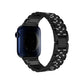 Apple Watch Uyumlu Crystal Loop Çelik Kordon İnnes  bikordon