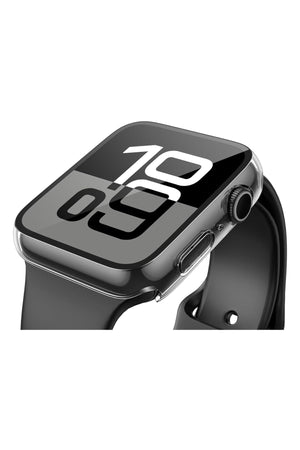 Apple Watch Uyumlu Ekran Koruyucu Clear Kasa  bikordon