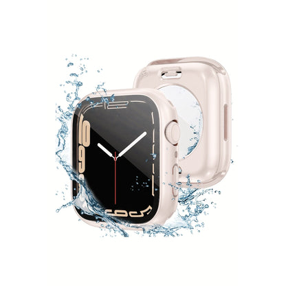 Apple Watch Uyumlu Ekran Koruyucu Kasa Suya Dayanıklı Tearose bikordon