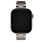 Apple Watch Uyumlu Elegance Çelik Kordon Noctura bikordon