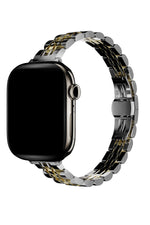 Apple Watch Uyumlu Elegance Çelik Kordon Solurea bikordon