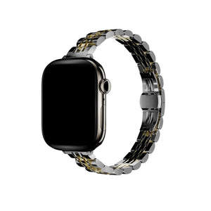 Apple Watch Uyumlu Elegance Çelik Kordon Solurea bikordon