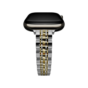 Apple Watch Uyumlu Elegance Çelik Kordon Solurea bikordon