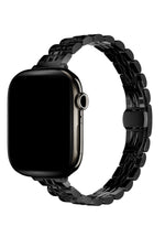 Apple Watch Uyumlu Elegance Çelik Kordon Vanta bikordon