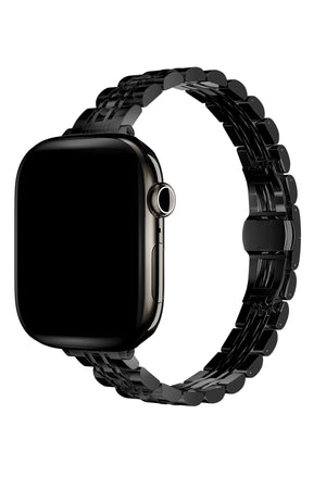 Apple Watch Uyumlu Elegance Çelik Kordon Vanta bikordon
