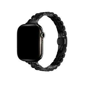 Apple Watch Uyumlu Elegance Çelik Kordon Vanta bikordon