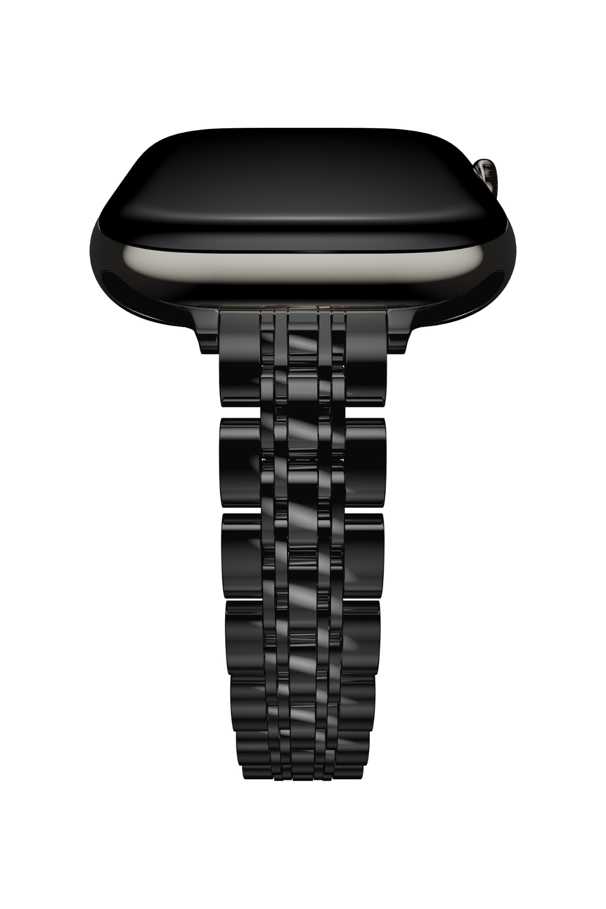 Apple Watch Uyumlu Elegance Çelik Kordon Vanta bikordon