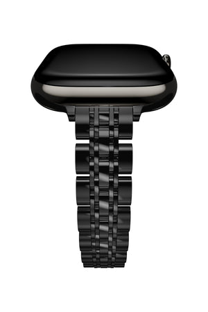 Apple Watch Uyumlu Elegance Çelik Kordon Vanta bikordon
