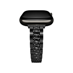Apple Watch Uyumlu Elegance Çelik Kordon Vanta bikordon