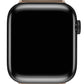 Apple Watch Uyumlu Gloss Loop Çelik Kordon Rose Gold  bikordon