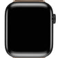 Apple Watch Compatible Gloss Loop Steel Band Rose Gold 