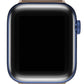 Apple Watch Uyumlu Gloss Loop Çelik Kordon Rose Gold  bikordon