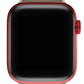 Apple Watch Uyumlu Gloss Loop Çelik Kordon Rose Gold