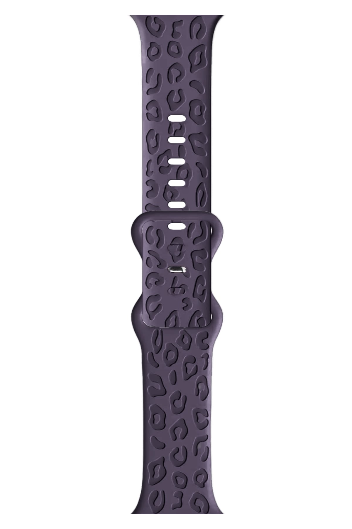 Apple Watch Uyumlu Leoline Silikon Spor Kordon Diva bikordon