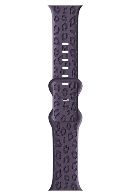 Apple Watch Uyumlu Leoline Silikon Spor Kordon Diva bikordon