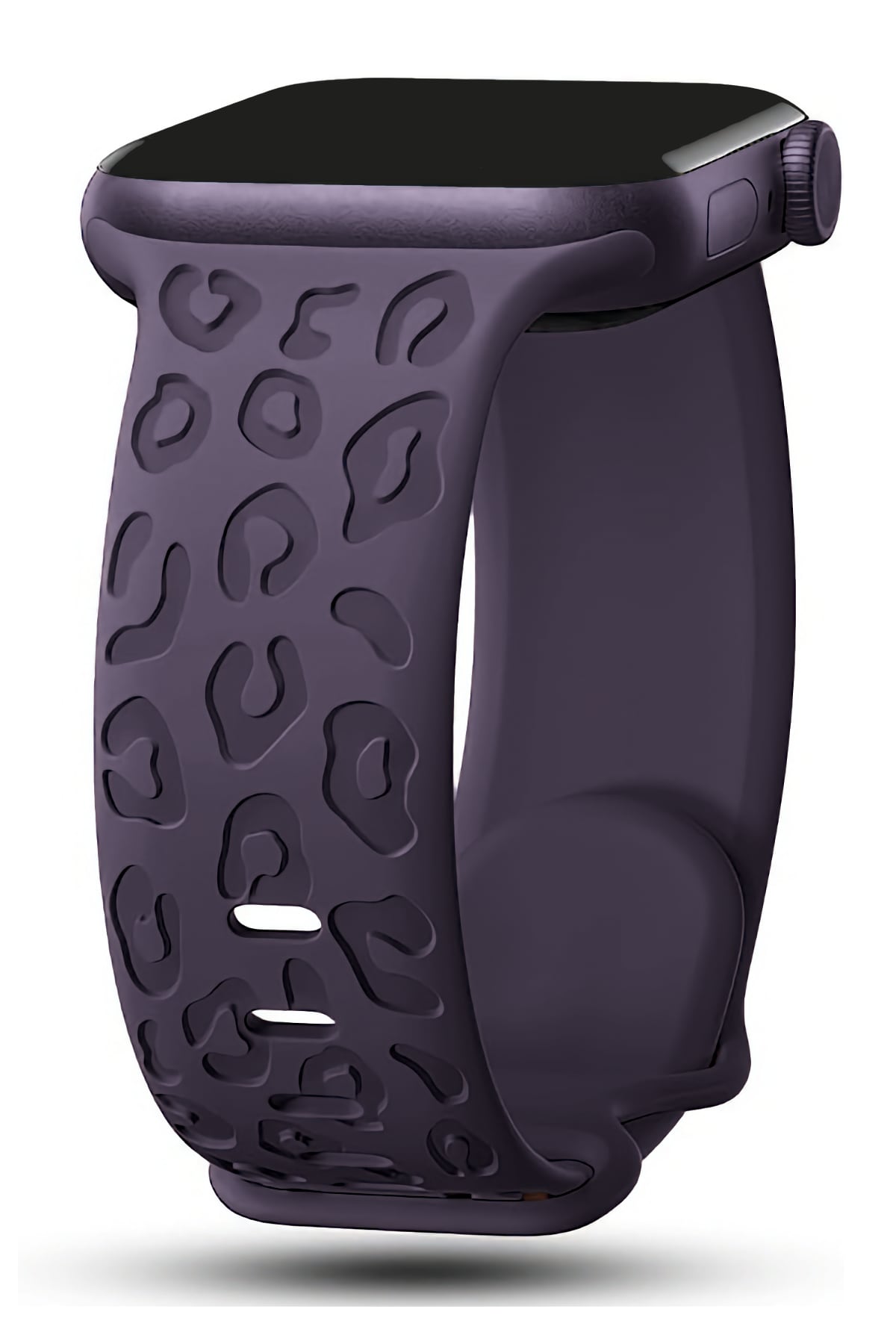 Apple Watch Uyumlu Leoline Silikon Spor Kordon Diva bikordon