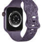Apple Watch Uyumlu Leoline Silikon Spor Kordon Diva bikordon