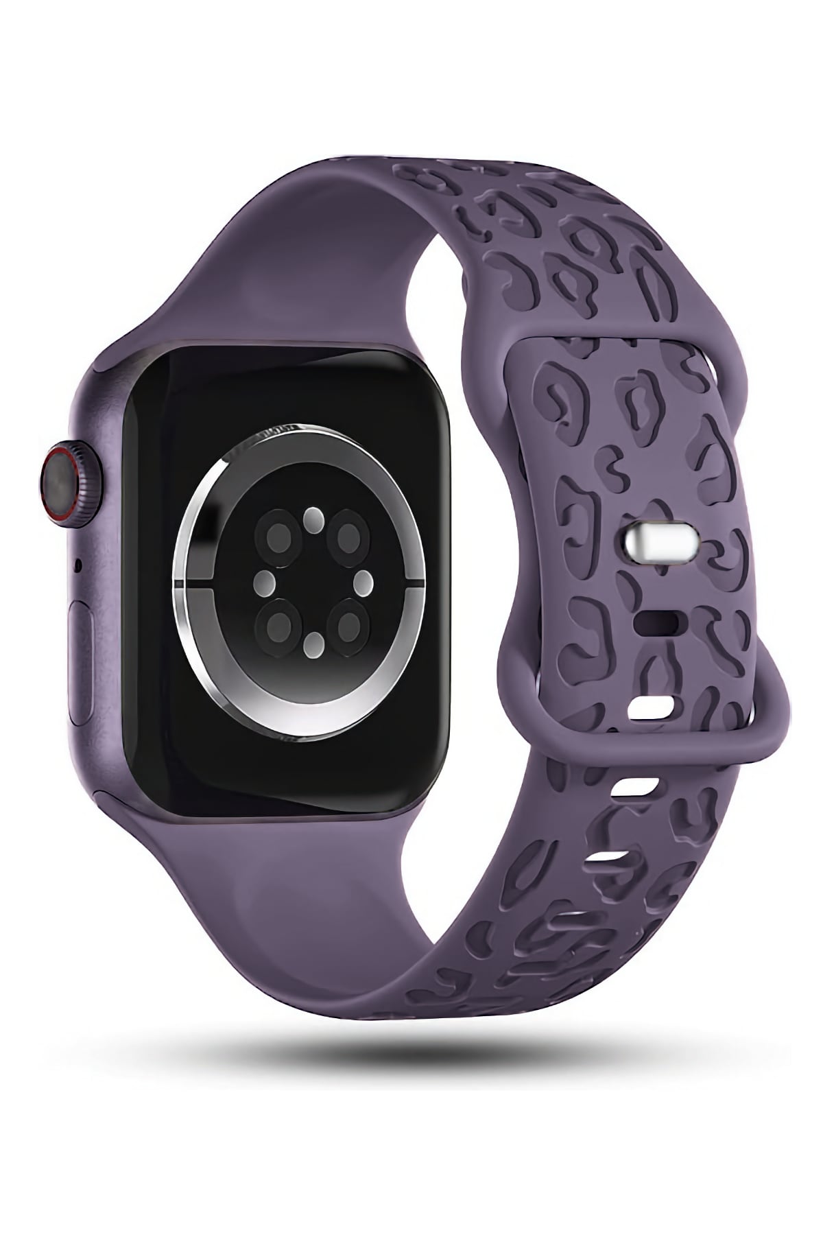 Apple Watch Uyumlu Leoline Silikon Spor Kordon Diva bikordon
