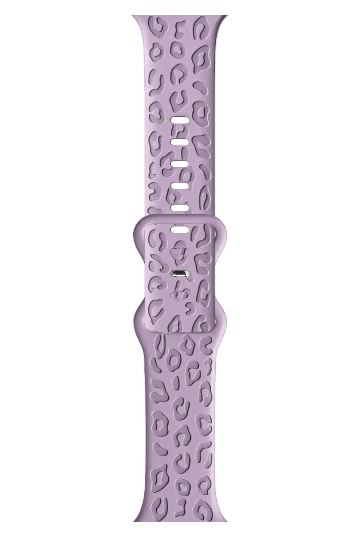 Apple Watch Uyumlu Leoline Silikon Spor Kordon Lullaby bikordon