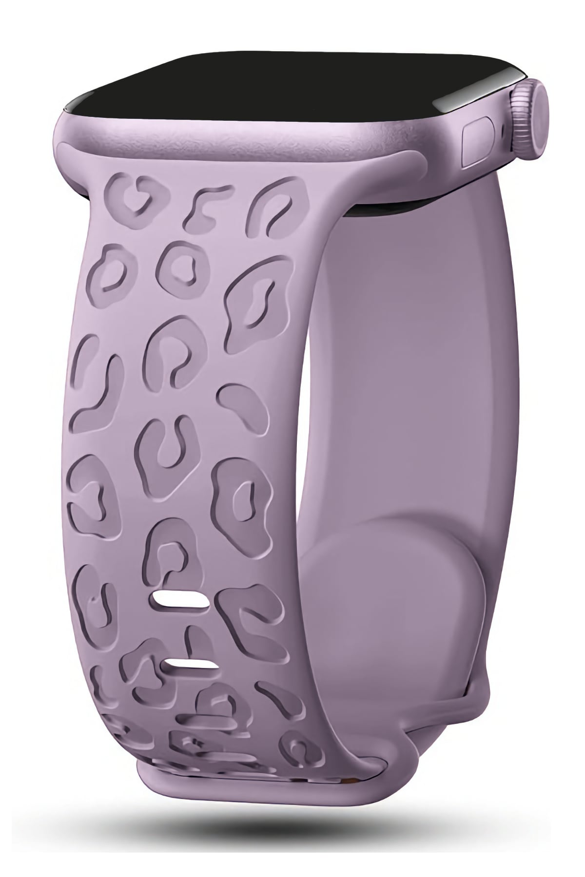 Apple Watch Uyumlu Leoline Silikon Spor Kordon Lullaby bikordon
