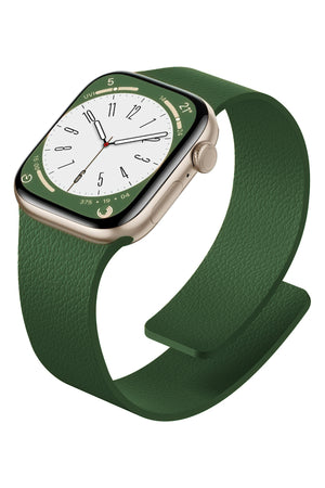 Apple Watch Uyumlu MagFlex Manyetik Silikon Kordon Aspera bikordon