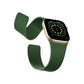 Apple Watch Uyumlu MagFlex Manyetik Silikon Kordon Aspera bikordon