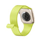 Apple Watch Uyumlu MagFlex Manyetik Silikon Kordon Limeburst bikordon