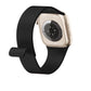 Apple Watch Uyumlu MagFlex Manyetik Silikon Kordon Nightfall bikordon
