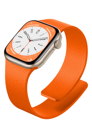 Apple Watch Uyumlu MagFlex Manyetik Silikon Kordon Sundrop bikordon