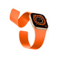 Apple Watch Uyumlu MagFlex Manyetik Silikon Kordon Sundrop bikordon