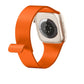 Apple Watch Uyumlu MagFlex Manyetik Silikon Kordon Sundrop bikordon
