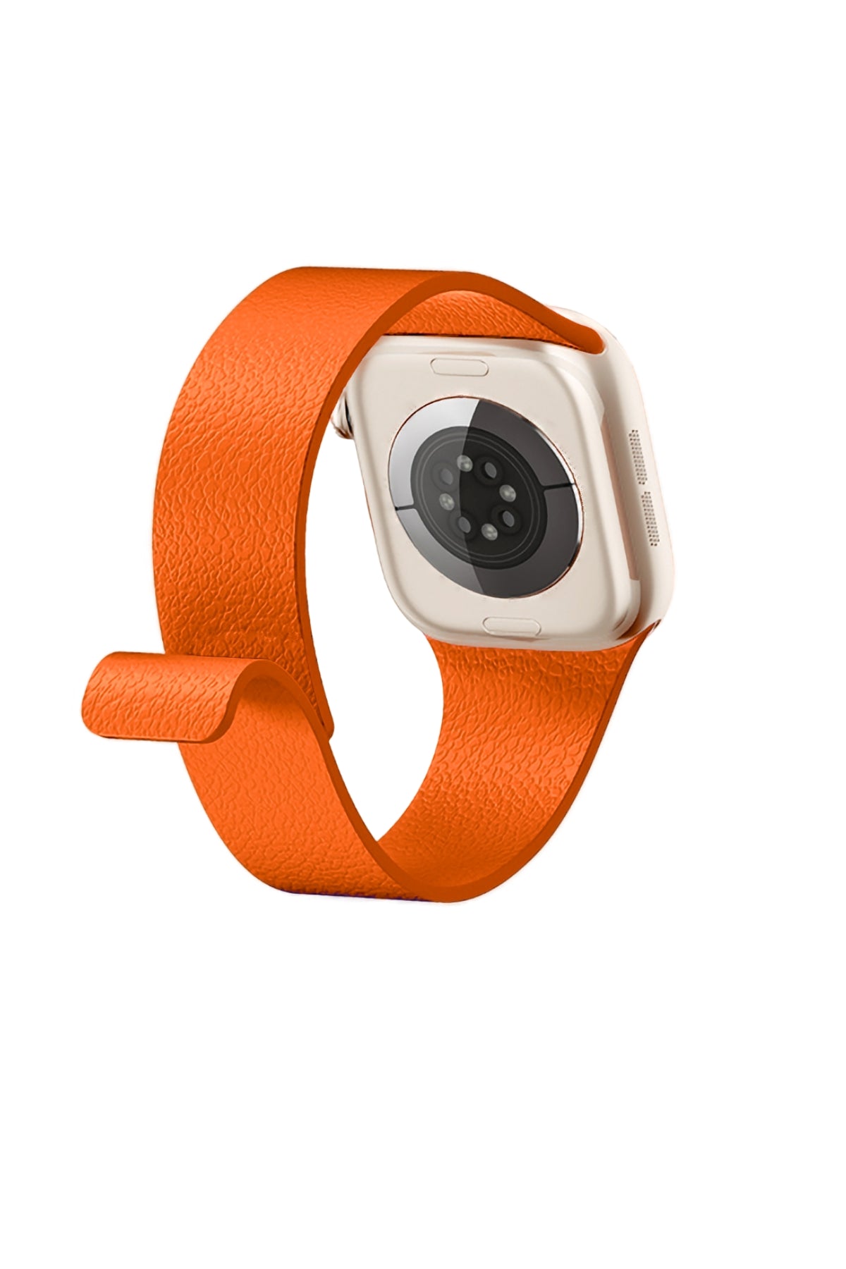 Apple Watch Uyumlu MagFlex Manyetik Silikon Kordon Sundrop bikordon