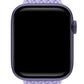 Apple Watch Uyumlu Manyetik Tokalı Örgü Loop Kordon Misty Lavender bikordon
