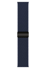 Apple Watch Uyumlu Manyetik Tokalı Örgü Loop Kordon Nocturne bikordon