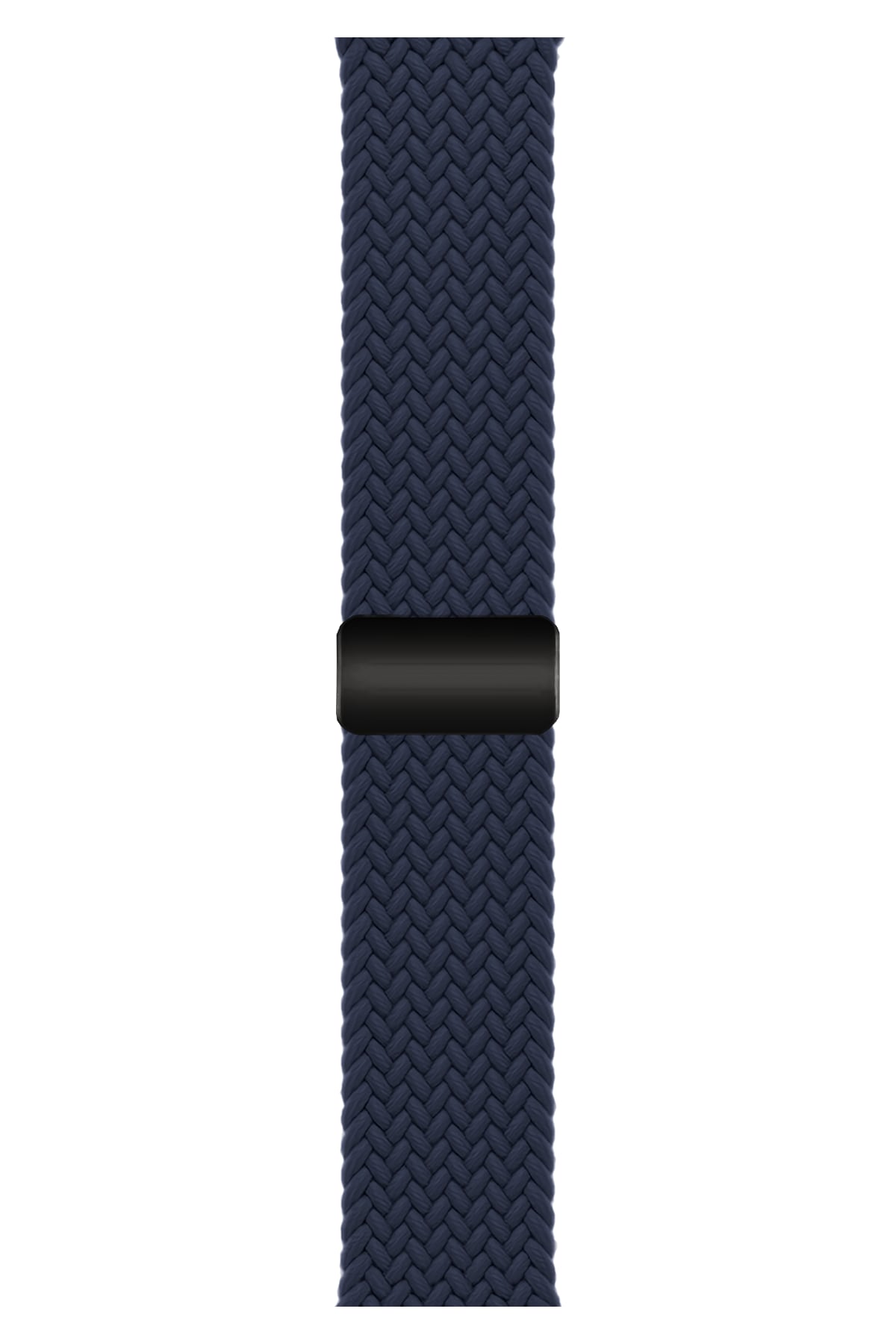 Apple Watch Uyumlu Manyetik Tokalı Örgü Loop Kordon Nocturne bikordon