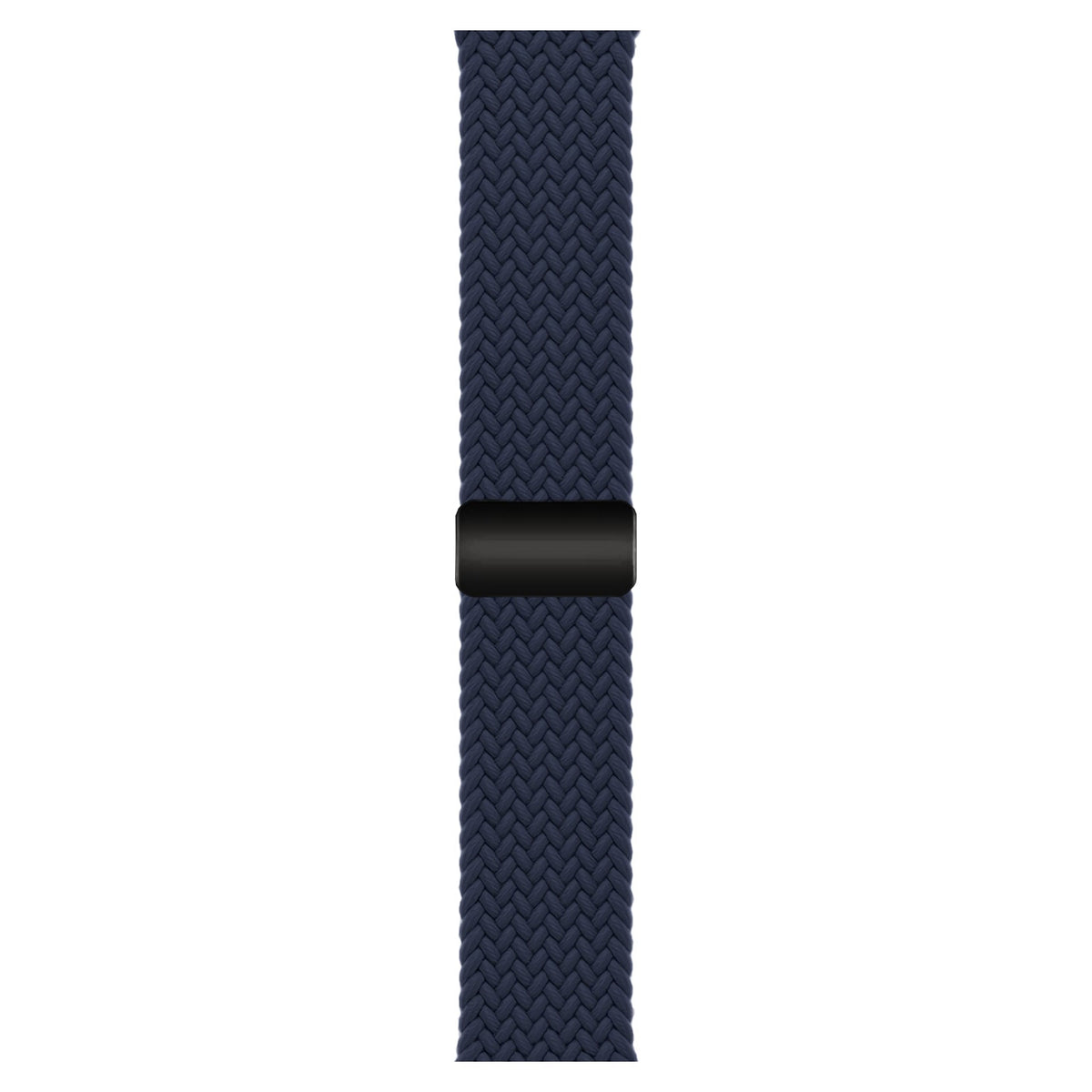 Apple Watch Uyumlu Manyetik Tokalı Örgü Loop Kordon Nocturne bikordon